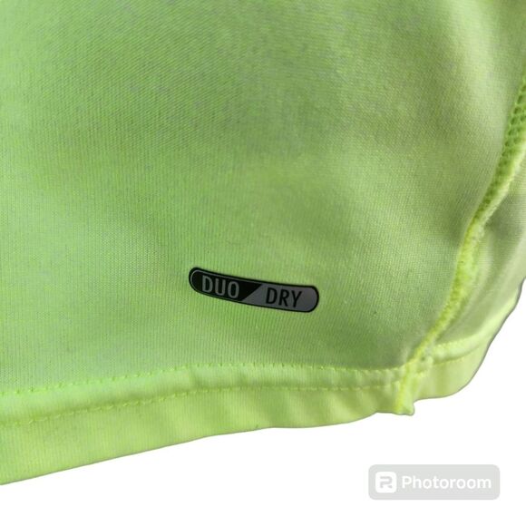 C9 by Champion T Shirt Mens SZ M Hazard Green Dri Fit Work Outdoor Gorpcore Safe - Picture 3 of 5